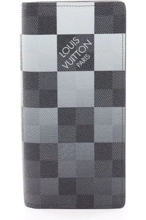 Louis Vuitton x Nigo pre-owned Slender bi-fold Wallet - Farfetch