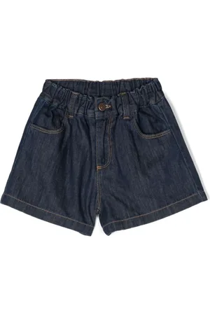 KNOT Shorts de mezclilla Noa