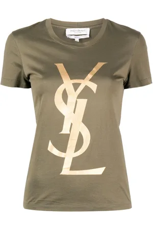 Saint cheap laurent playeras