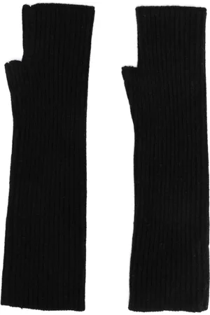 Chinti & Parker Guantes tejidos de canalé