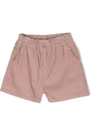 KNOT Shorts de pana Sadie