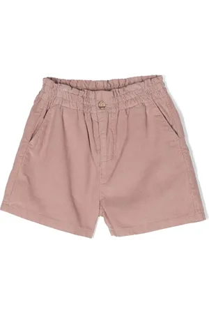 KNOT Shorts de pana Sadie