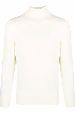 DRUMOHR Roll neck jumper