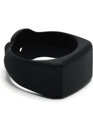 Takahiromiyashita The Soloist Anillo de sello con forma Born