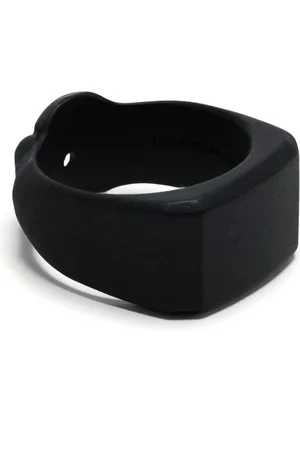 Takahiromiyashita The Soloist Anillo de sello con forma Born