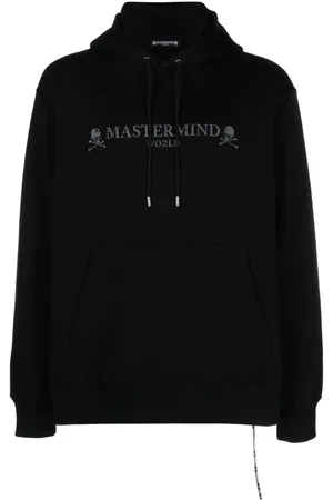 MASTERMIND JAPAN Hoodie con logo estampado