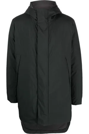 Paul Smith Parka capitonada con capucha