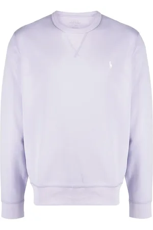 Ralph Lauren Sudadera con logo bordado
