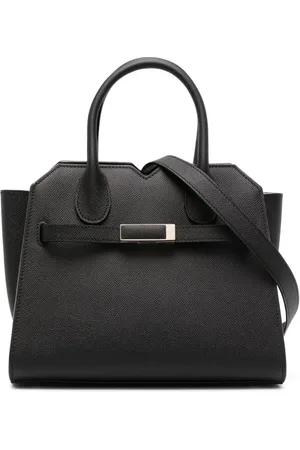 VALEXTRA Tote Milano mini