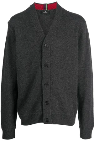 Paul Smith Cárdigan con cuello en V