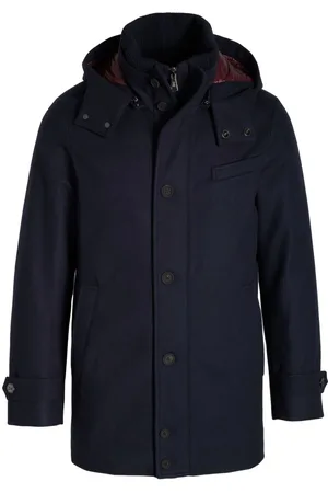 Norwegian Wool Parka City Active