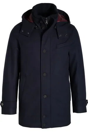 Norwegian Wool Parka City Active