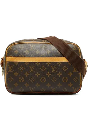 Bolso de hombro utilitario con monograma Louis Vuitton- Body Logic