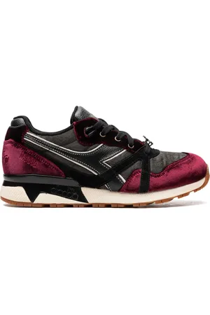 Diadora Tenis N9000 In Vino Veritas de x 24 Kilates x Sabotage