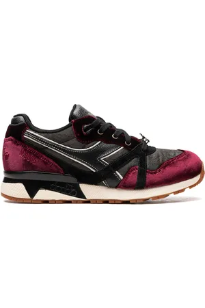 Diadora Tenis N9000 In Vino Veritas de x 24 Kilates x Sabotage