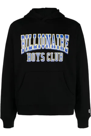 Billionaire Boys Club Hoodie con logo estampado