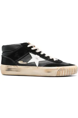 Golden Goose Tenis Mid-Star