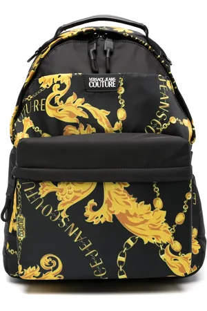 VERSACE Mochila Chain Couture