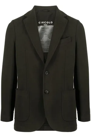 Circolo Blazer con botones