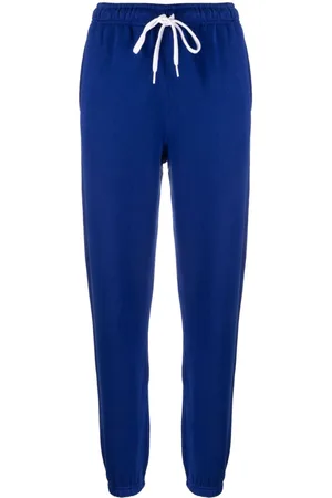 Ralph Lauren Pants con logo bordado
