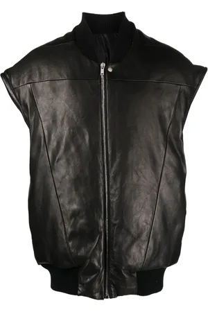 Rick Owens Chaleco Jumbo Flight