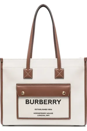 Burberry Tote Freya pequeño