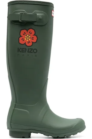 Kenzo Botas de x Hunter Wellington