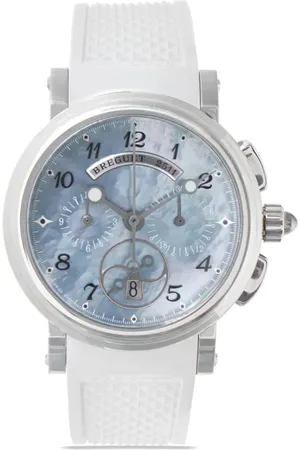 Breguet Reloj Marine de 35mm de archivo
