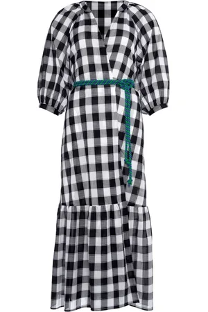 ERES Vestido Chess