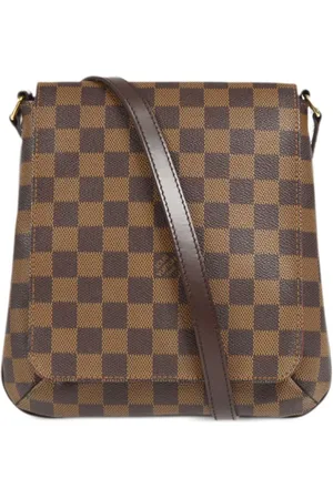 Las mejores ofertas en Bolsas de hombro Louis Vuitton Damier para Mujeres