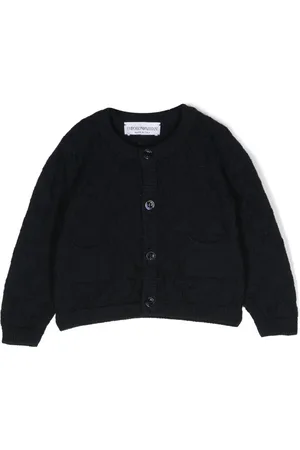 Emporio Armani Cárdigan tejido