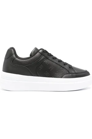 Tommy Hilfiger Tenis con logo en relieve