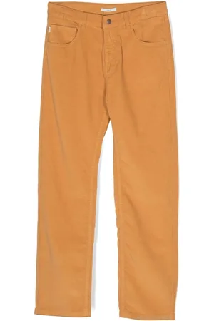 KNOT Pantalones de pana rectos