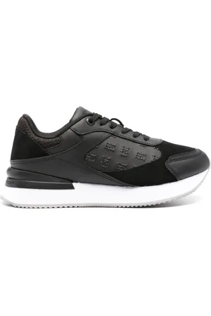 Tommy Hilfiger Tenis Elevated con logo en relieve