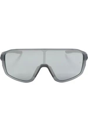 Under Armour Lentes de sol Game Day con logo grabado