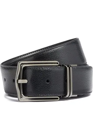 Ermenegildo Zegna Cinturón reversible