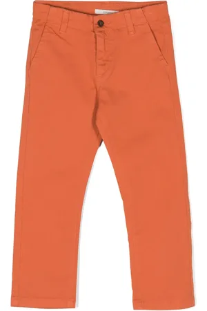 KNOT Pantalones de sarga stretch