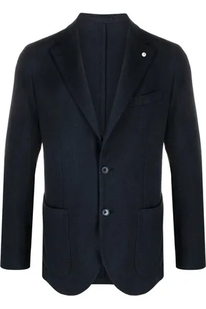 LUIGI BIANCHI MANTOVA Blazer con botones
