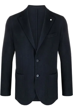 LUIGI BIANCHI MANTOVA Blazer con botones