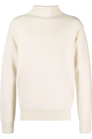 Jil Sander Suéter con cuello vuelto