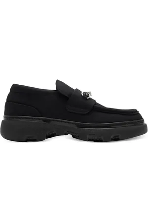 Burberry Mocasines con detalles