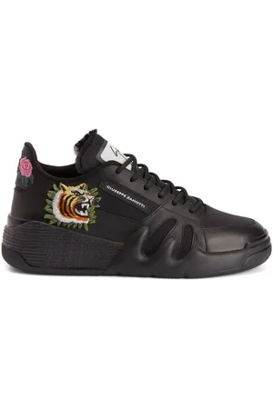 Giuseppe Zanotti Tenis Talon