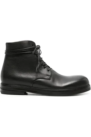 MARSÈLL Botas con agujetas