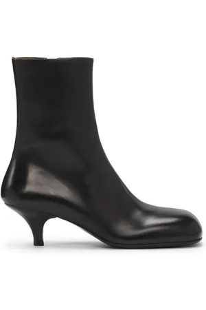MARSÈLL Botas Tillo con tacón de 55mm