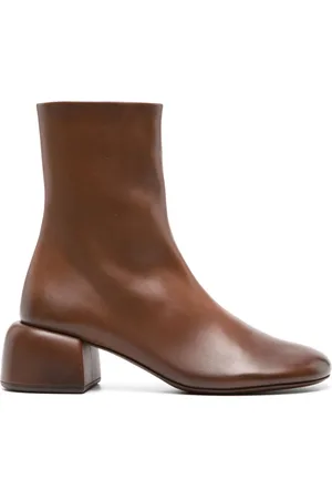 MARSÈLL Botines con cierre