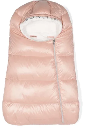 Moncler Mido capitonado con cierre