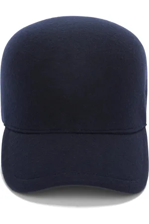 Jil Sander Gorra con logo bordado
