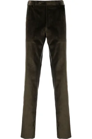 CANALI Jeans rectos con bolsillos