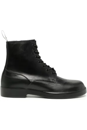 Takahiromiyashita The Soloist Botines con agujetas