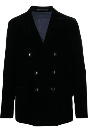 Giorgio Armani Blazer con doble botonadura